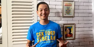 Jadi Cameo di Film 'CEK TOKO SEBELAH', Kaesang Dibayar Mahal