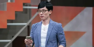 Jadi Cameo Drama, Yoo Jae Suk Sukses Mengocok Perut Pemirsa