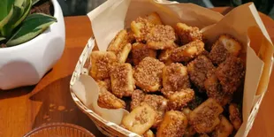 Jadi Camilan Kesukaan, Intip Trik Rahasia Goreng Pisang Kipas yang Krispi Kering dan Tidak Berminyak