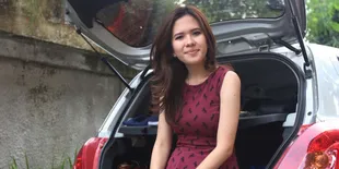 Jadi Cewek Jutek, Michelle Joan Sering Diledek Untuk Senyum