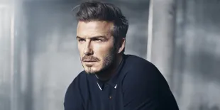 Jadi Cover Majalah GQ, David Beckham Curhat Soal Bola