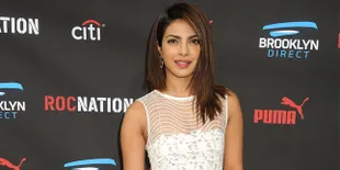 Jadi Cover Majalah, Priyanka Chopra Tampil Hot Menggoda