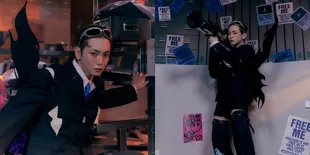 Jadi DJ Magang, KEY SHINee Adakan Siaran Langsung Comeback GOOD & GREAT Pada 11 September 2023