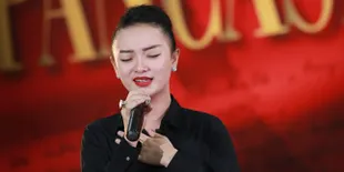 Jadi Duta Pancasila, Zaskia Gotik Mau Sekolah Kejar Paket