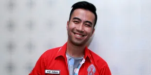 Jadi Duta Untuk HIV, Vidi Aldiano: Stop Diskriminasi ODHA