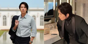 Jadi Fanboy Lisa Blackpink, Tomohisa Yamashita Diusir Pengawal di Event BVLGARI Studio Seoul