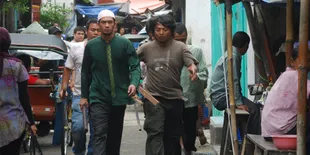 Jadi Figuran Film Layar Lebar Itu... Sesuatu
