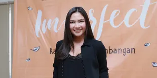 Jadi Gemuk Punya Double Chin, Jessica Mila Nyaris Tak Bisa Dikenali