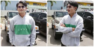 Jadi Groomsmen di Acara Lamaran Ria Ricis dan Teuku Ryan, Randy Martin Ikut Bahagia