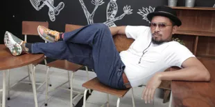 Jadi Imam Saat Salat Tarawih di Rumah, Imam Darto: Kalau di Masjid Baru Saya Deg-Degan