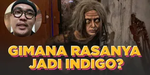 Jadi Indigo Sehari Bersama Rumah Sandekala Jurnal Risa, Merinding Banget!