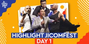 Jadi ini Alasan Reno Masuk Improvindo (Part 1)