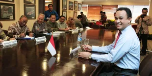 Jadi Ini Sosok Inspiratif Anies Baswedan