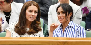 Jadi Ipar Kate Middleton Ternyata Bikin Meghan Markle Tertekan