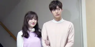 Jadi Istri Ahn Jae Hyun, Goo Hye Sun Doyan Bertingkah Manja