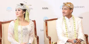 Jadi Istri Hamish Daud, Raisa Tak Sabar Ingin Diajak Jalan-Jalan