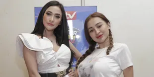 Jadi Juri Audisi 'Montir-Montir Syantik', Amel Alvi: Tanggung Jawabnya Berat
