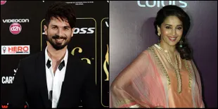 Jadi Juri, Bayaran Shahid Kapoor Lebih Banyak Dari Madhuri Dixit?
