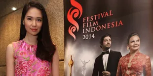 Jadi Juri FFI 2014 dan Masuk Nominasi, Apa Kata Laura Basuki?