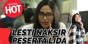 Jadi Juri LIDA 2020, Lesti Naksir Salah Satu Peserta