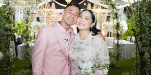 Jadi Komentator di Tiba Tiba Tenis, Nagita Slavina Siap Dukung Raffi Ahmad