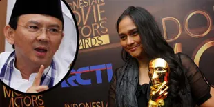 Jadi Kontroversi, Ini Pendapat Ine Febriyanti Tentang Ahok
