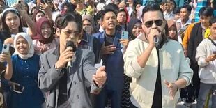 Jadi Kota Kedua, Audisi D’ACADEMY 8 Disambut Meriah Warga Medan