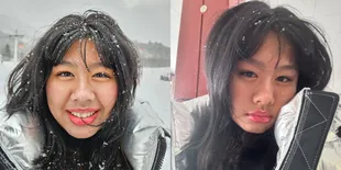 Jadi Mahasiswa Kedokteran Hewan, 7 Potret Terbaru Amel Anak Ussy Sulistiawaty - Disebut Mirip Shenina Cinnamon