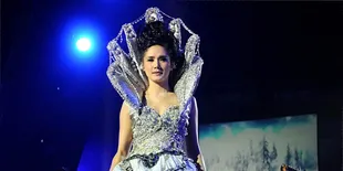 Jadi Maleficent, Mulan Jameela Serang Balik Para Haters?