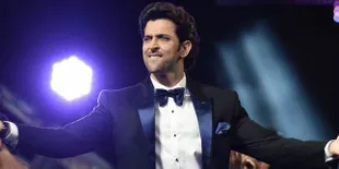 Jadi 'Manusia Purba', Hrithik Roshan Dibayar Hingga Rp 110 Miliar