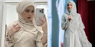 Jadi Mualaf, Davina Karamoy Ungkap Pengalaman Pertama saat Datang Kajian - Merasa Bersyukur