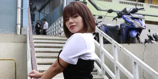 Jadi MC di Acara Lamaran, Dinar Candy Bongkar Kisah Cinta Vicky Prasetyo dan Kalina Ocktaranny