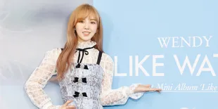 Jadi Member Red Velvet Sekaligus Solois, Wendy Siap Bersaing Lewat Kemampuan Vokalnya