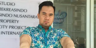 Jadi Meme 'DEADPOOL', Saipul Jamiell Ungkapkan Isi Hatinya