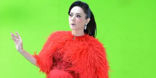 Jadi Model Maternity Photoshoot, Mulan Jameela Pamer Perut Buncit