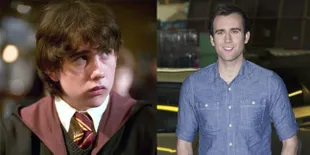 Jadi Model, Matthew 'Longbottom' Lewis Pamer Perut Sixpack-nya