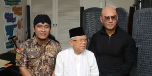 Jadi Mualaf, Deddy Corbuzier Sempat Bingung Masalah Baju dan Terjadi Adegan Lucu