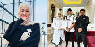 Jadi Mualaf, Nathalie Holscher Mulai Berhijab dan Hapus Semua Foto Hot di Instagram