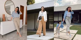 Jadi Mualaf - Tinggalkan Profesi DJ, Ini 8 Potret Gaya Pakaian Alice Norin yang Santun Tapi Tetap Stylish