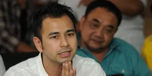 Jadi Musuh Wartawan, Raffi Ahmad Sedih