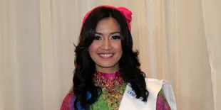 Jadi 'Nyi Roro Kidul', Ini Cara Asty Ananta Rayakan Halloween