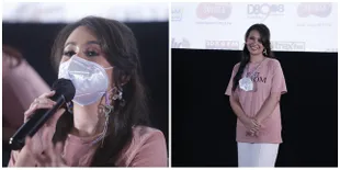 Jadi Orang Gila dalam Film Terbaru Bertajuk 'JUST MOM', Ayushita Dapatkan Inspirasi Peran dari Kucing Piaraannya