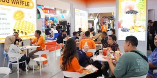 Jadi Pameran Terakhir Tahun ini, Bingxue Indonesia Raih Penghargaan Best Business Opportunity di IFBC 2024