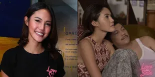 Jadi Pasangan di Film, Della Dartyan Heran Sempat Terseret Perceraian Gading Marten