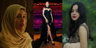 Jadi Pelakor Gila, Ini Profil Anggika Bolsterli Pemeran Irma di Film 'SIJJIN'