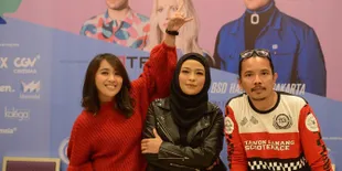 Jadi Pembuka Konser Paramore, Tantri Ingin Duet Bareng