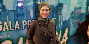 Jadi Pemeran Utama 'SARANJANA: KOTA GHAIB', Betari Ayu Ungkap Pengalaman Pertama Kali Main Film Horor