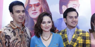 Jadi Pengalaman Tak Terlupakan, Syifa Hadju Ketakutan Saat Ada Fans Datangi Rumahnya