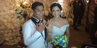 Ups, Ternyata Nina Zatulini dan Suami Ingin Punya 6 Anak!