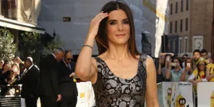 Jadi Penjahat di 'MINIONS', Sandra Bullock Malah Bangga